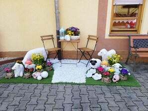 Unterkunftsgelände
