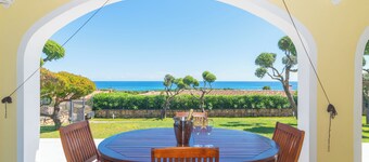 Fantastic holiday apartment with sea view - Villa Nina