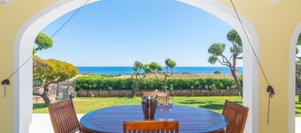 Fantastic holiday apartment with sea view - Villa Nina