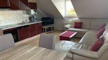 Smart-TV, Stereoanlage