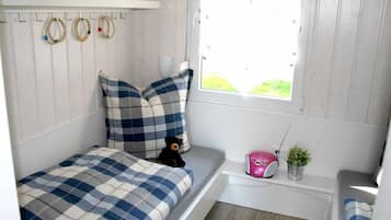 2 bedrooms, WiFi