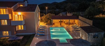 VILLA IVANA MRLJANE FERIENHAUS
