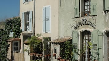 Extérieur
