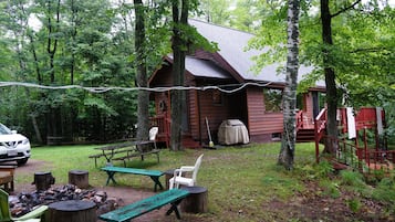 Ulkoruokailutilat