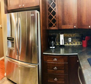 Interior - Comfortable Living on a Rugged Island (Kodiak)