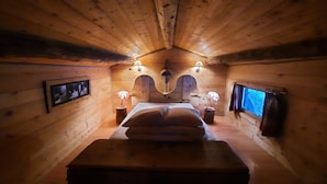 2 slaapkamers, een strijkplank/strijkijzer, wifi