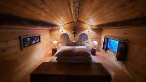 2 slaapkamers, een strijkplank/strijkijzer, wifi