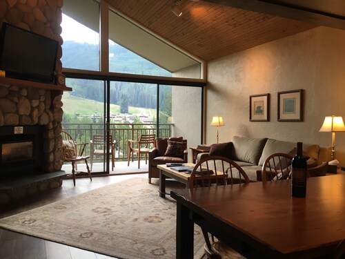 Vail Village - Suosituin huoneisto - Kävele kylään ravintoloita / hissejä - Epic Views!