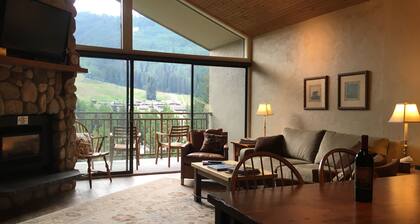 Vail Village - Suosituin huoneisto - Kävele kylään ravintoloita / hissejä - Epic Views!