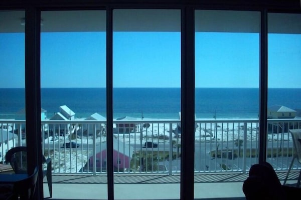 Great view from 7th floor balcony