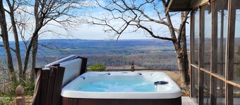 Stoneridge Cottage I - Best view and walking distance to town