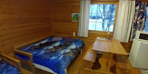 Ferienhaus (3 adults) | Wohnbereich