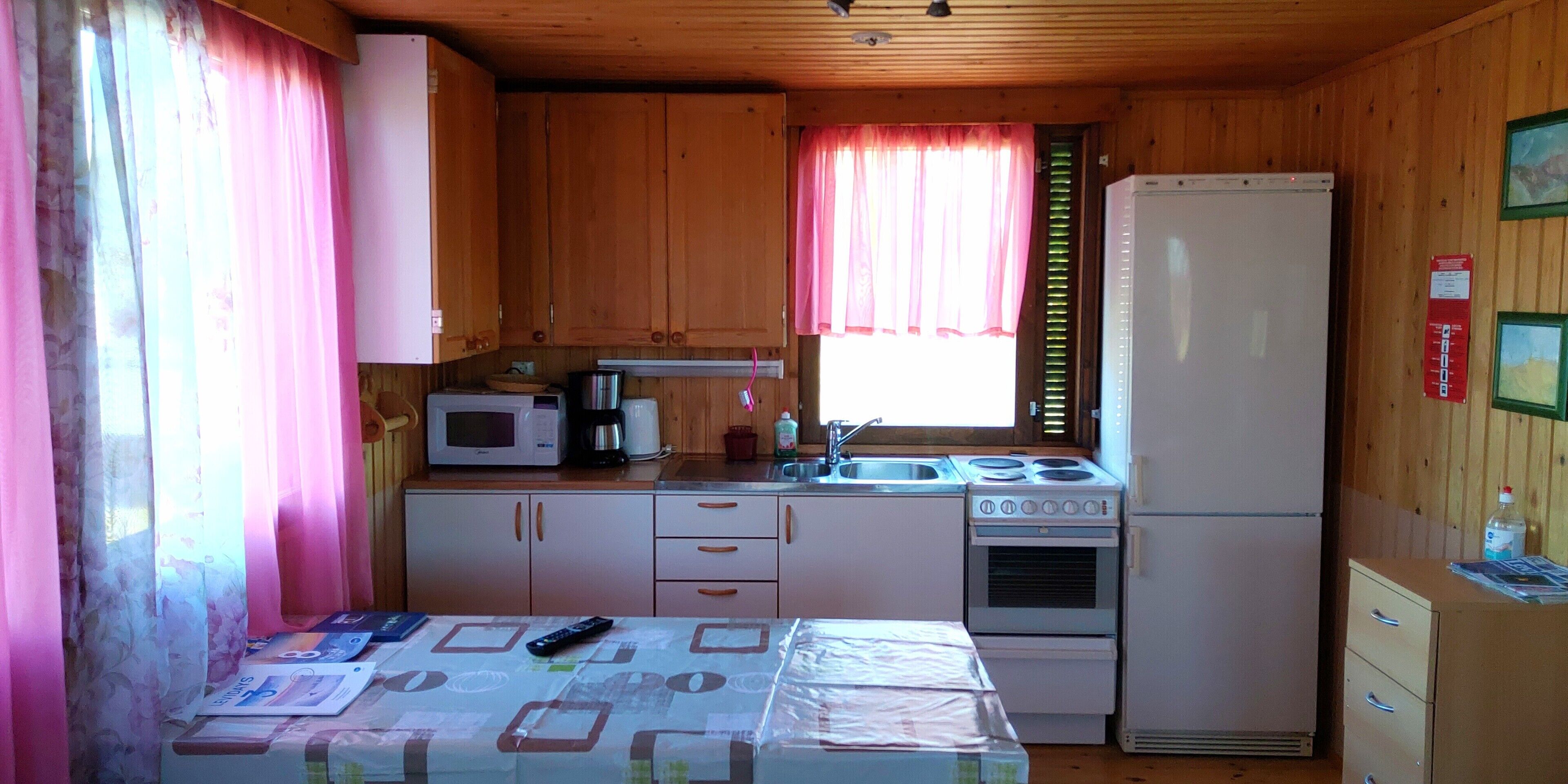 Holiday Home, sauna
