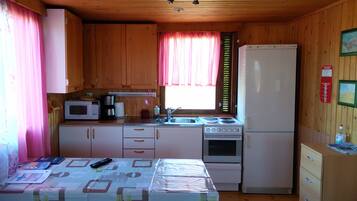Holiday Home, sauna
