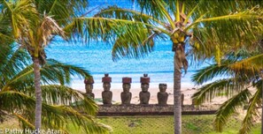 In Strandnähe, Strandtücher