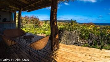 バンガロー (Hakanini) | テラス / パティオ