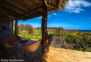 Bungalow (Hakanini) | Terrace/patio
