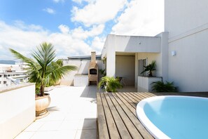 숙박 시설 구내