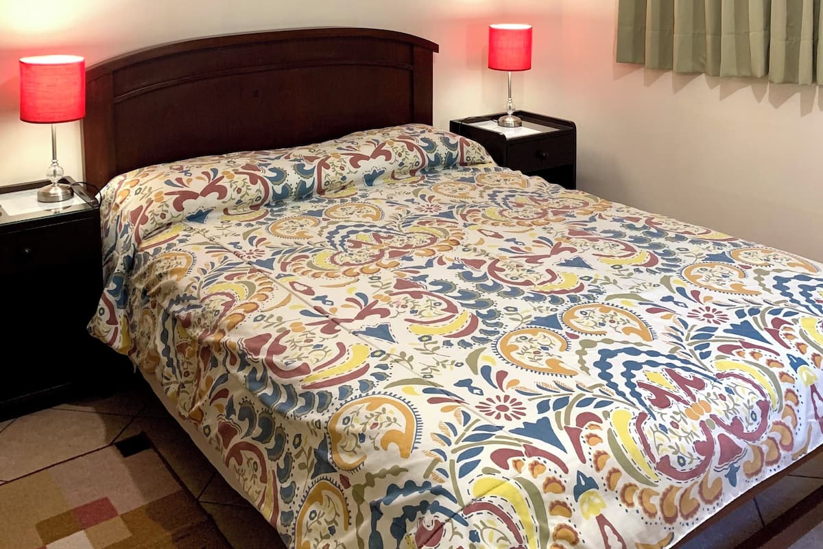 Double Room | Individually decorated, individually furnished, desk, laptop workspace