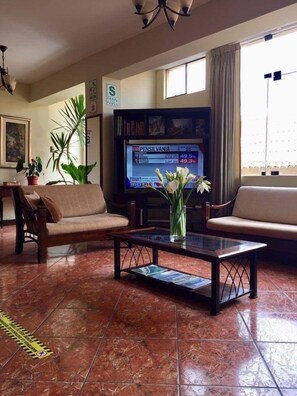 Cleanliness standards - Valle del Inca (Cajamarca)