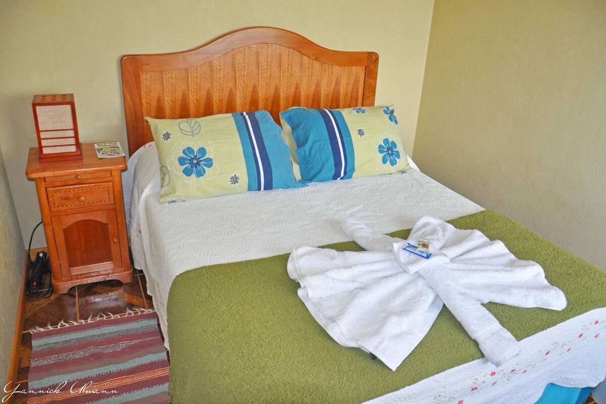 Single Room | Minibar, in-room safe, WiFi (free), bed sheets