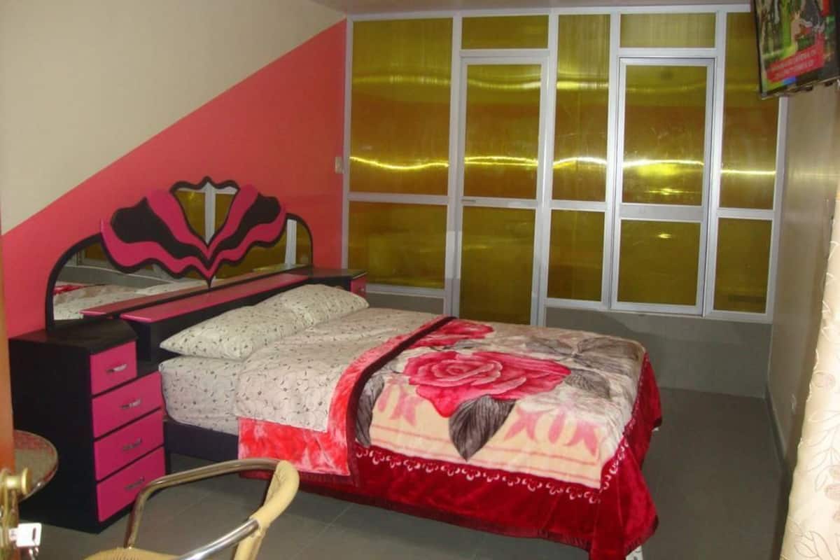 Room, Sauna