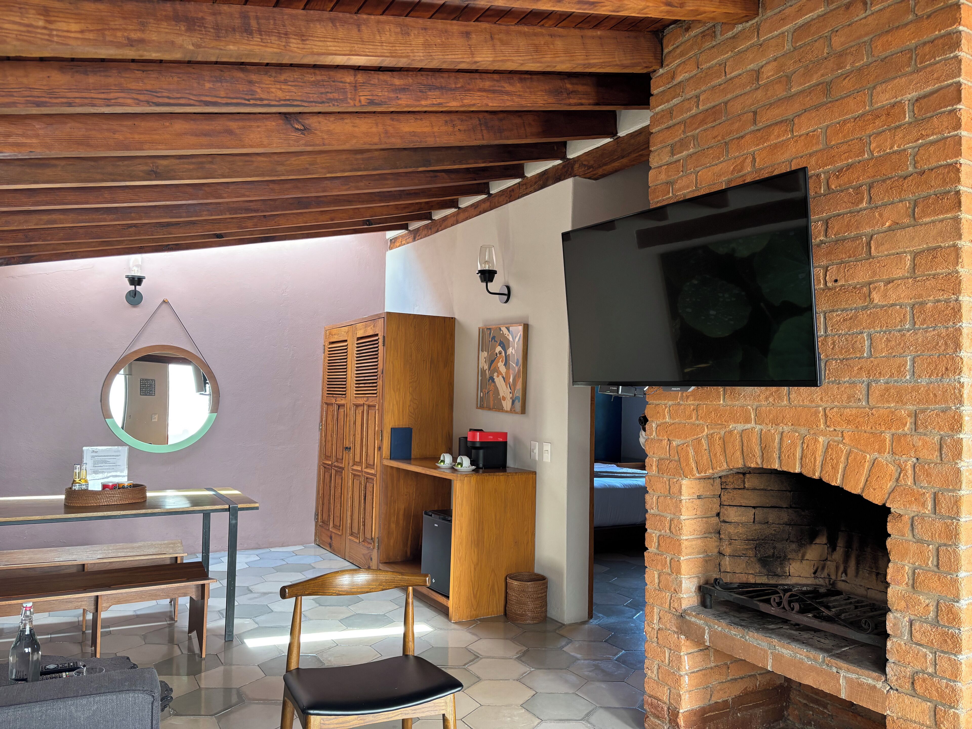 Foto - Hotel Boutique Unico Avandaro