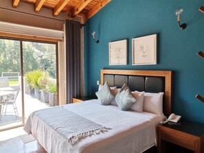 Chambre Supérieure, 1 très grand lit