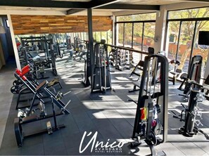 Fitnesscenter