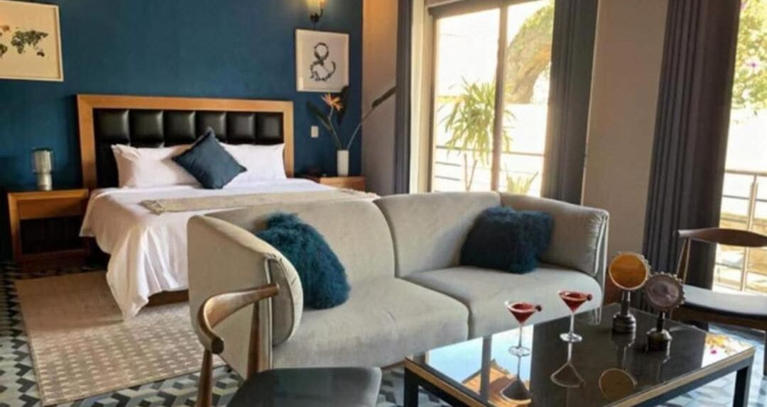 1 bedroom, minibar, in-room safe, soundproofing