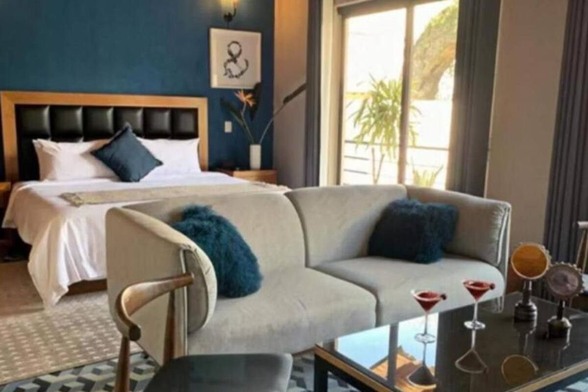 1 bedroom, minibar, in-room safe, soundproofing