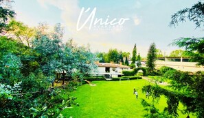 Exterior - Hotel Boutique Unico Avandaro (Valle de Bravo)
