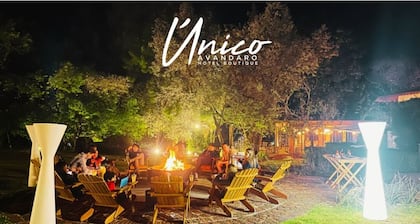 Hotel Boutique Unico Avandaro