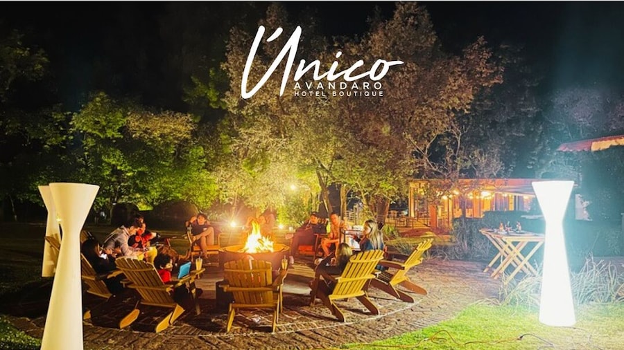 Hotel Boutique Unico Avandaro