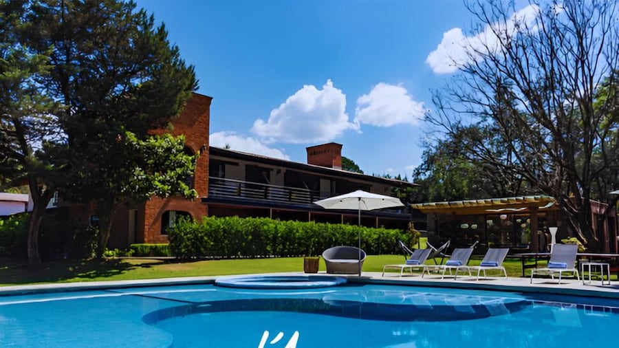 Hotel Boutique Unico Avandaro