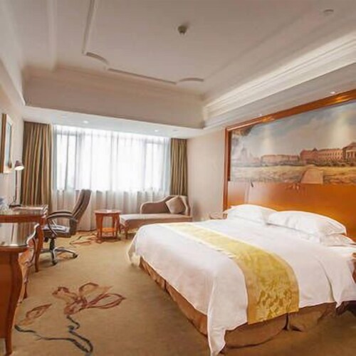 Vienna International Hotel