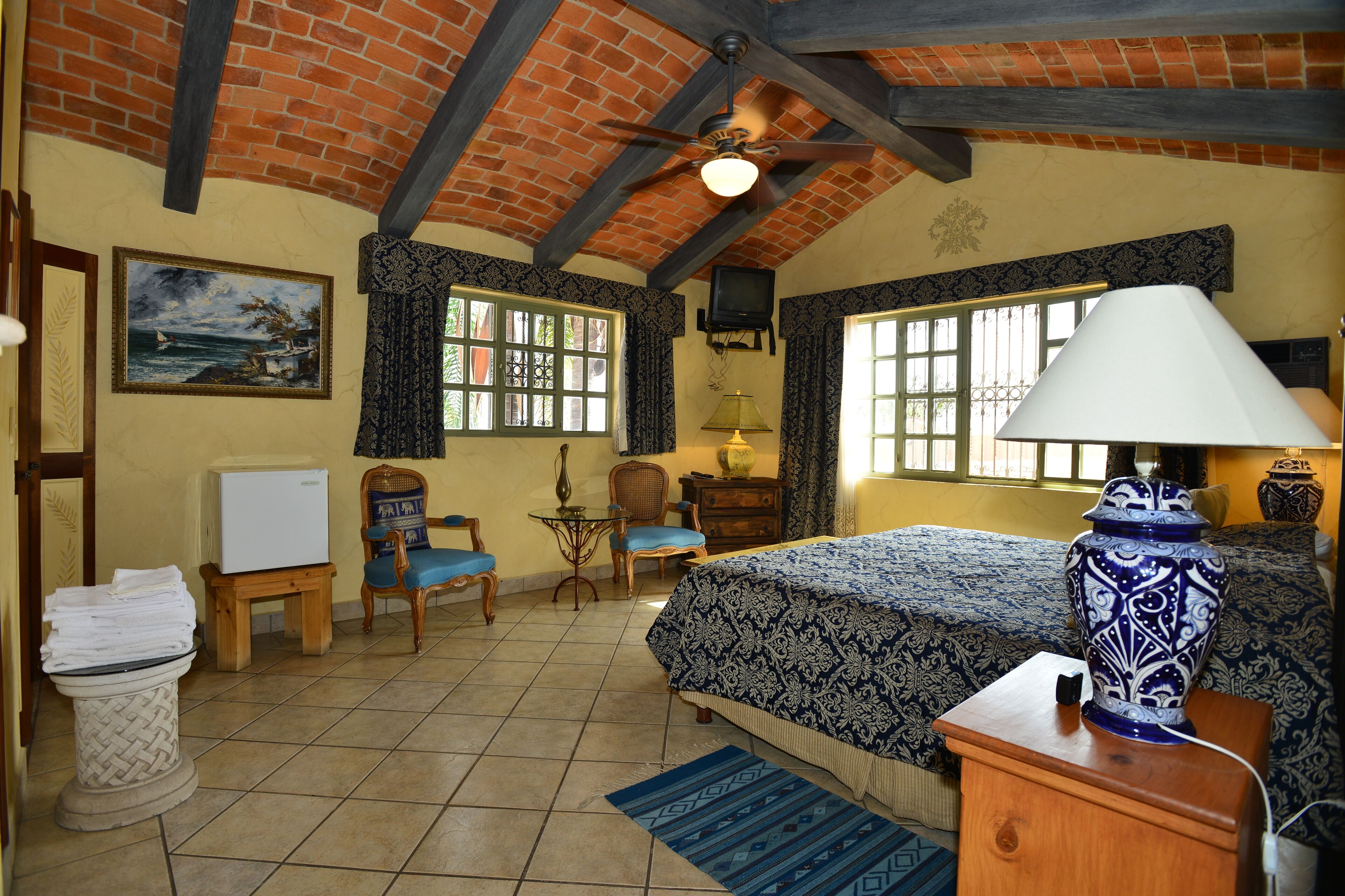 las nubes | premium bedding, down duvets, pillow-top beds, minibar