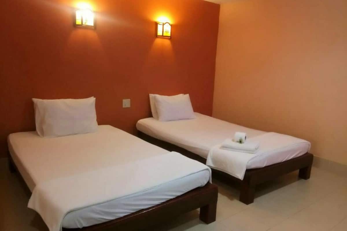 Habitación superior | Wifi gratis