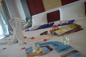 Honeymoon Room - D-aman Hotel & Resort (Thepha)