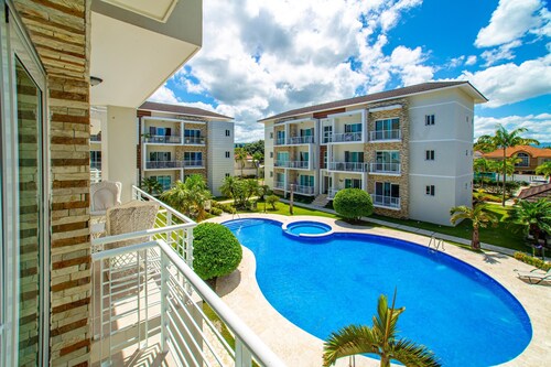 Fully Furnished, 2 Bedroom, 2 Bathroom, Luxury Condo in the Heart of Sosua