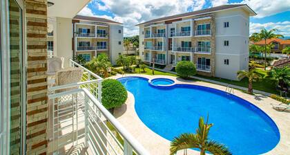 Fully Furnished, 2 Bedroom, 2 Bathroom, Luxury Condo in the Heart of Sosua