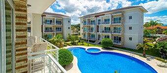Fully Furnished, 2 Bedroom, 2 Bathroom, Luxury Condo in the Heart of Sosua