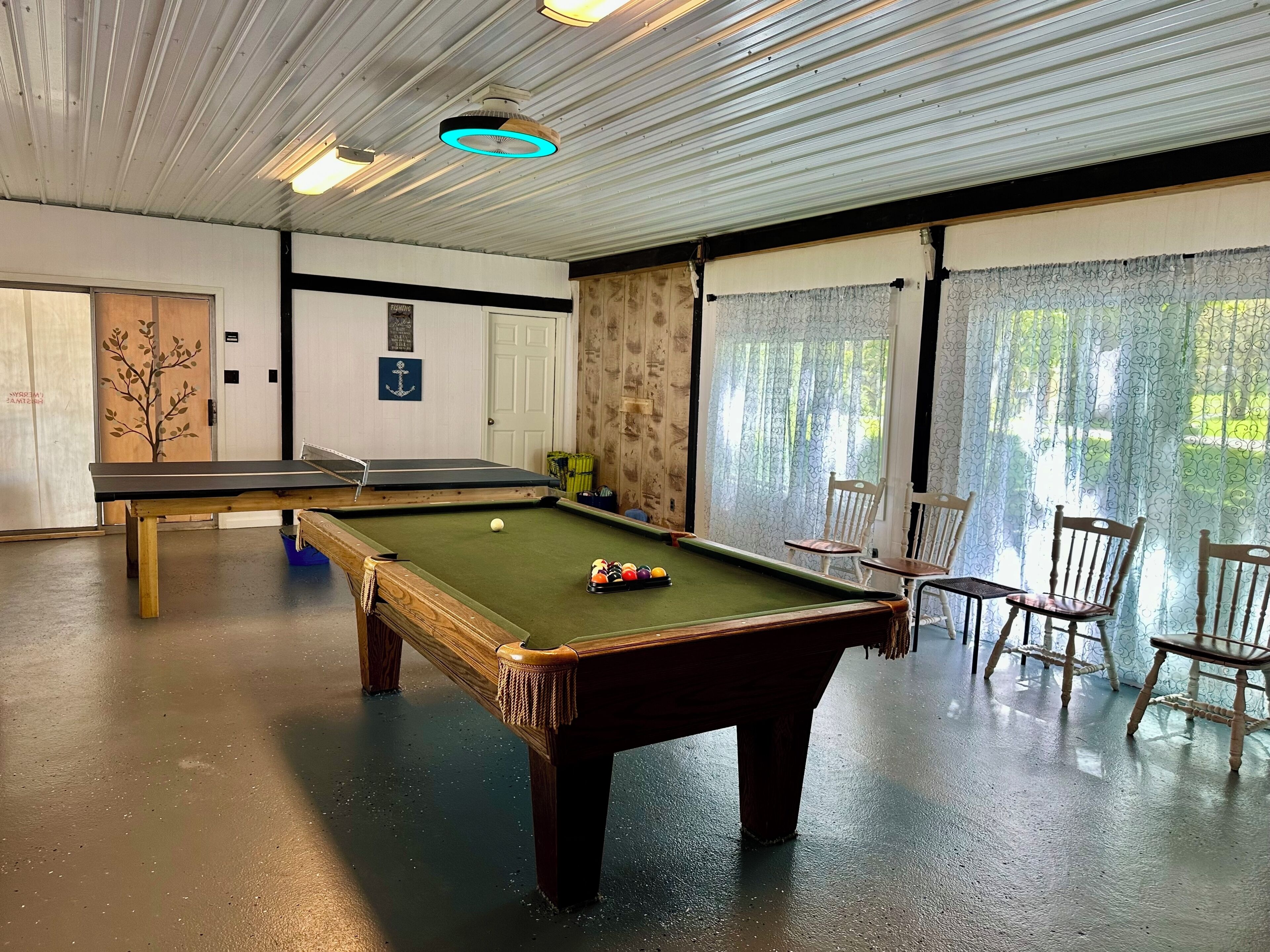 Game room