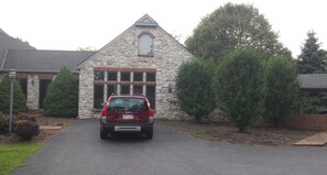 Onsite parking