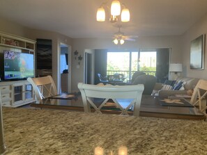 Smart TV y impresora 