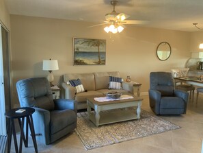 Smart TV y impresora 