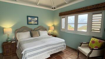 2 soveværelser, strygejern/strygebræt, Wi-Fi, sengetøj