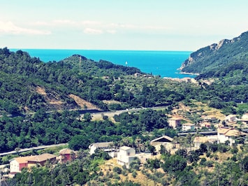 Vue aérienne