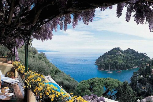 Sophisticated apartment sea view next to Cinque Terre, Portofino, Sestri Levante