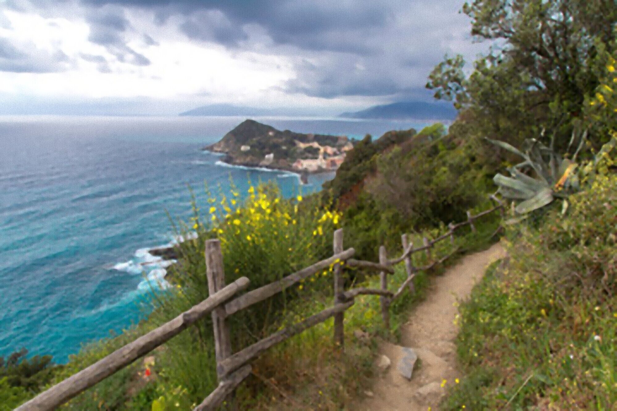 Punta baffe